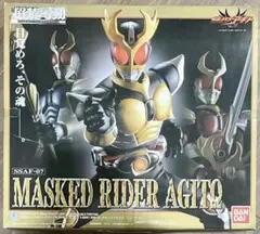 超装可動 仮面ライダーアギト 「仮面ライダーアギト」