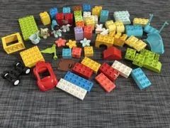 レゴデュプロ　デュプロのコンテナ　スーパーデラックス10914