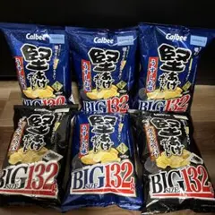堅あげポテト うすしお ブラックペッパー お菓子 まとめ売り セット