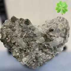 オイルインダイヤモンドクォーツ 原石 母岩 標本 - メルカリ