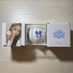TWICE HOME 9ROUND 野球ボール ベースボール サナ - メルカリ