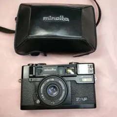 2026年最新】ミノルタ hi-matic afの人気アイテム - メルカリ