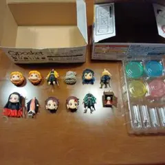 Q posket 鬼滅の刃 フィギュアセット
