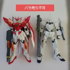 ガンプラ HG 完成品 2体セット ジャンク品