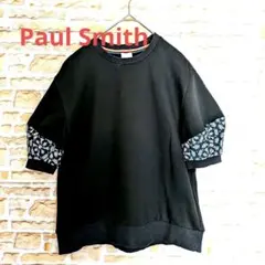 限定セール Paul Smith 半袖トップス 花柄スリーブ セットアップ
