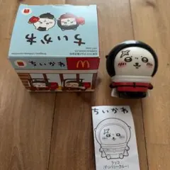 マック　ちいかわ　ラッコ　マクドナルド