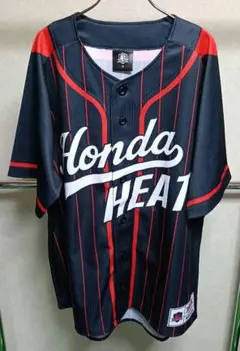 三重ホンダヒート BLK Tシャツ(新品) - メルカリ