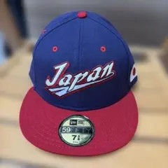 New Era 59FIFTY WBC 2006 Japanキャップ 7 1/2 - メルカリ