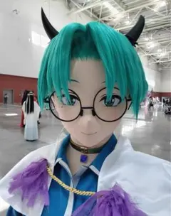 即納 綺良々 原神 全頭面 衣装付 着ぐるみ マスク コスプレkigurumi