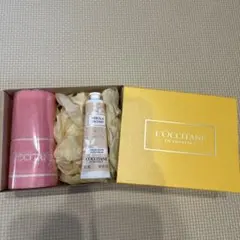 L'OCCITANEホワイトネロリオーキデハンドクリームギフトセット