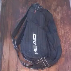 【HEAD】テニスバッグ ブラック