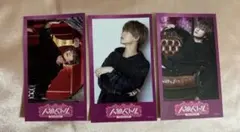小笠原仁　チェキ　まとめ売り 小笠原仁 人狼バトル チェキ風カード - メルカリ