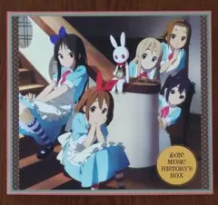 2025年最新】K-ON! MUSIC HISTORY BOXの人気アイテム - メルカリ