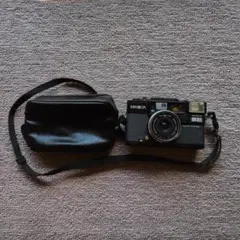 MINOLTA HI-MATIC AF-D フィルムカメラ　ジャンク