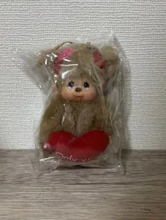 モンチッチ キーホルダー ぬいぐるみ