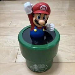 USJ マリオ 土管型収納ボックス