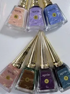 アプレ アートインクセット リキッド (オマケ付き！) - メルカリ