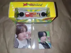 nctdream BTTF Hoverboardホバーボード ヘチャン トレカ
