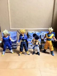 MSP ドラゴンボール　フィギュアセット
