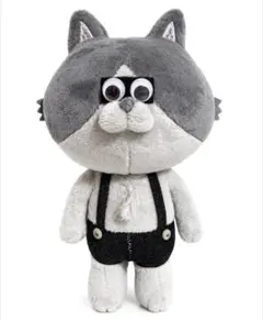 T9G NEKOTARO Plush Toy Charm - メルカリ