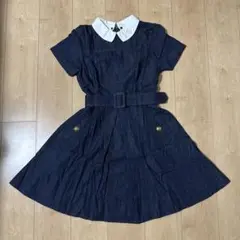 2025年最新】バーバリーブルーレーベル デニムワンピの人気