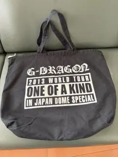【非売品】G-DRAGON Act III:MOTTEバンコク特典 トートバック 非売品】G-DRAGON Act III:MOTTEバンコク特典 トートバック - メルカリ