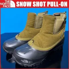 27.0cm ノースフェイス スノーショット スノーブーツ NF52061 ②併
