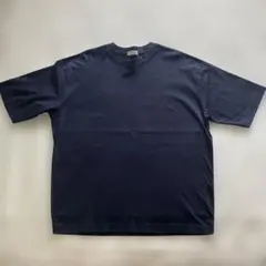 Beauty&youth ビッグTシャツ　ダークネイビー　Sサイズのサムネイル