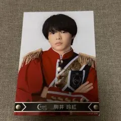 Cloud ten Cloudten 生写真 駒井玲紅