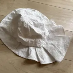 ファミリア　帽子　〜55cm