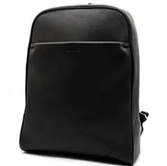 【未使用級】BALLY リュック バックパック レザー ブラック 近年モデル