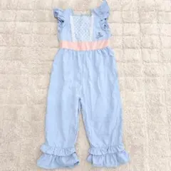 【美品】トイストーリー⌇ボーピープ⌇サロペット⌇110⌇バースデイ