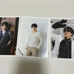 Hey! Say! JUMP 知念侑李 トレカ ghost展 新品未使用 - メルカリ