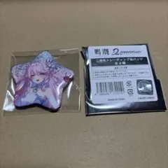 み*様 鳴潮 2nd Anniversary Fes 2周年 缶バッジ ダーニャ - メルカリ
