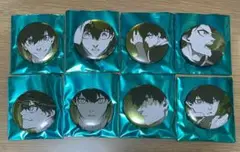 ブルーロック 潔世一 キャラクター缶バッジ セット 全8種