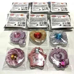 セボンスター　スマホグリップ6個セット