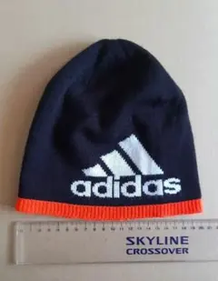 adidas ビーニー キャップ