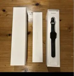 Apple Watch本体 ブラック 元箱付き