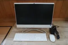 【パソコン】HP オールインワンデスクトップ 22-c0016jp 中古品 パソコン】HP オールインワンデスクトップ 22-c0016jp 中古品 - メルカリ