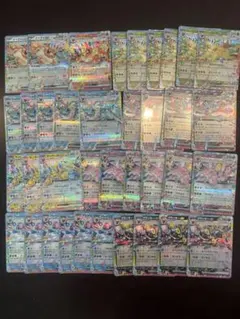 テラスタルフェスex ブラッキー ニンフィア グレイシア ブイズ37枚まとめ売り