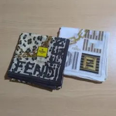 FENDIハンカチ