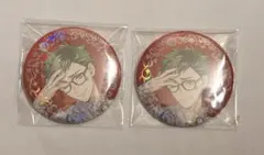 ツイステ プラチナジャケット 缶バッジ トレイ