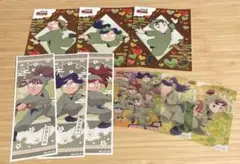 忍たま　三年生　カードセット