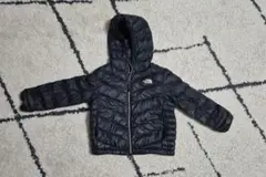 THE NORTH FACE キッズ ダウンジャケット 黒