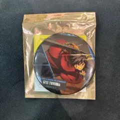 鬼滅の刃　映画　劇場　ものがたる背中　コレクション缶バッジA 缶バッジ　富岡義勇