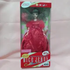 新品未使用 タカラWORLDJENNY 韓国ジェニーちゃん人形 チマチョゴリ