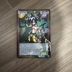 シャーマンキングカード 道蓮 スペシャルレア 超・占事略決 - メルカリ