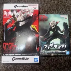 新品未開封ダンダダン　オカルン　OKARUN grandista フィグライフ