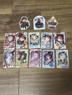 2026年最新】グラブルフェス チェキの人気アイテム - メルカリ