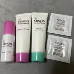 ミノン　セットのサムネイル